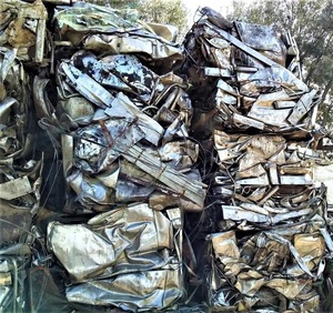 Çeşitli endüstriyel uygulamalar için SS 200 300 400 serisi paslanmaz çelik hurda yüksek kaliteli Metal hurda - Product Image 4