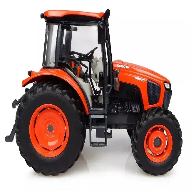 4wd 4x4 30hp 50hp 80hp 120hp mini farm tractors used kubota agriculture farm machinery cheap farm tractor for sale Popular
