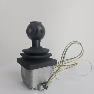 Großhandel Joystick Doppelachsen-Controller 2441305350 Auf Hau lotte Lift HA15X HA16X HA16PX HA18SPX HA20PX HA26PX anwenden - Product Image 2