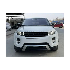 Land Rover Sport Dynamic MODE Turbo Engine AWD Drive ปรับปรุงสมรรถนะของถนน R20ขนาดเบาะหนังเบาะนั่งหนังสีดำ - Product Image 5
