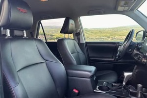 Hızlı satış 2017 t-oyota 4R-unner TRD Pro - Product Image 6