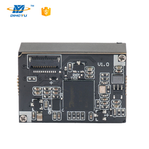 OEM USB RS232 TTL 2D MRZ OCR-Barcode-Scanner modul Manueller Langstrecken-Scan LED-Lichtquelle Eingebettete QR-Code-Engine - Product Image 6