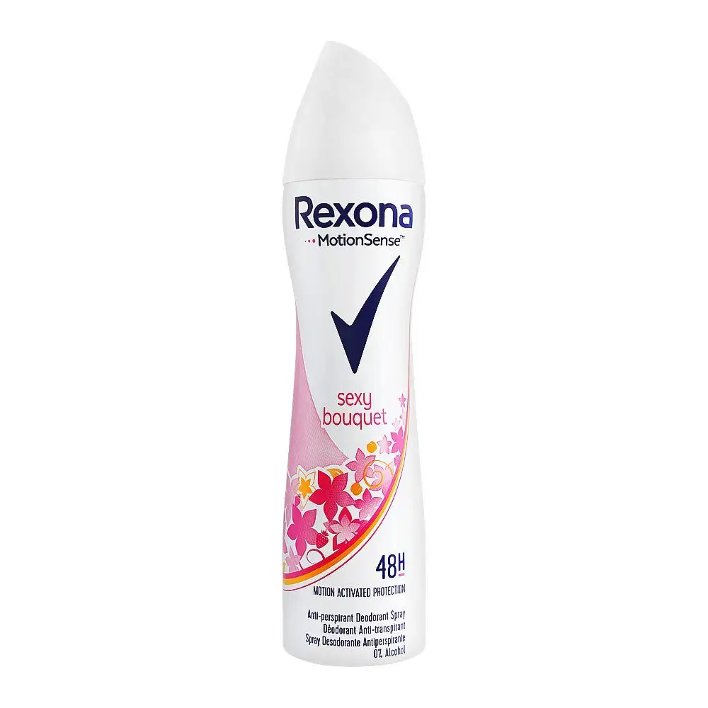 Original REXONA Frauen Dusche Clean Spray Deodorant 150ml zum günstigen Großhandels preis