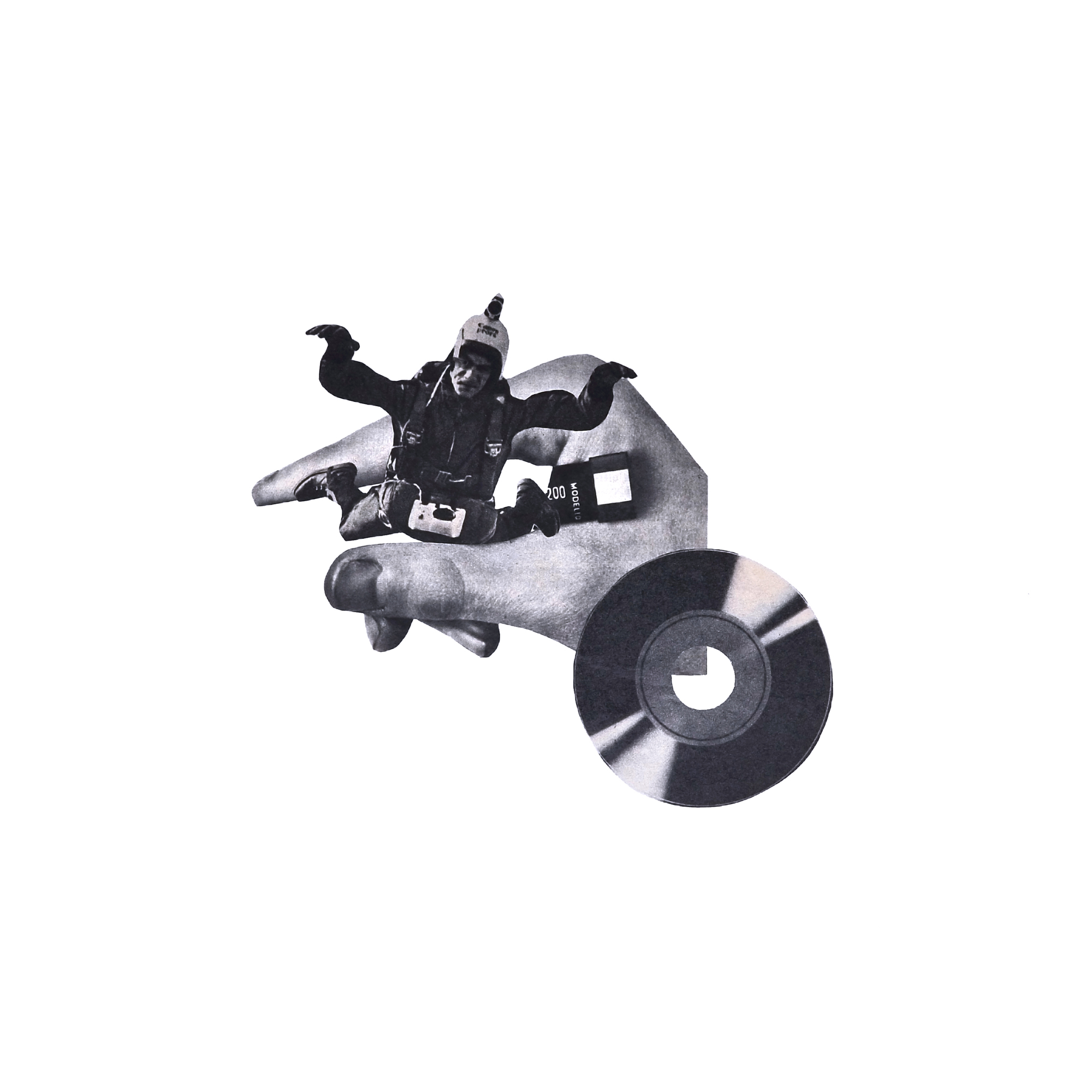 Flying disc