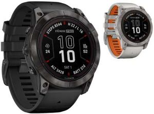 Best Quality New Garmins Fenix 7X Pro Sapphire Solar Multisport GPS Smartwatch Customizable OEM and DIY Grade