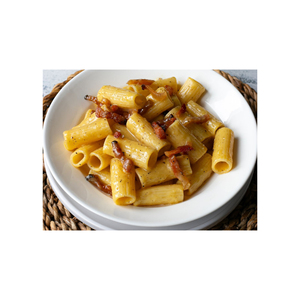 Zaman onur tekniklerini kullanarak küçük partiler halinde yapılan el işi Rigatoni makarna - Product Image 5