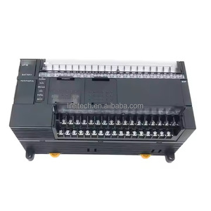 Controlador Lógico Programable de Alto Rendimiento con Entradas Digitales y Salidas de Relé, 1 Unidad