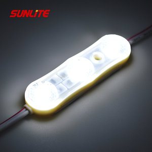 Hot Sale Good Quality 1.08W DC12V Backlight <strong>Led</strong> Module Light with Lens 170 for Advertising Box - Product Image 3