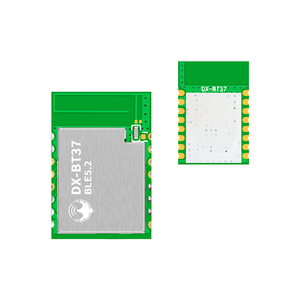 Módulo Bluetooth BLE5.2 UART, transmisión AT, comandos, distancia de 181,6 M, tamaño pequeño, 1,02ua, energía ultrabaja, bajo costo, BLE5.2 - Product Image 1