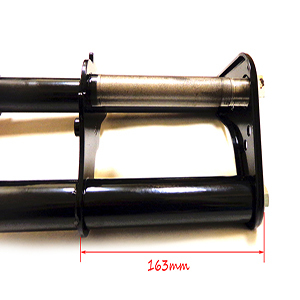 Çatallar süspansiyon altın stok 50 ile uyumlu çİzgİ çİn XR150 XR150L ön çatallar süspansiyon 50 XR arazi motosikleti parçaları