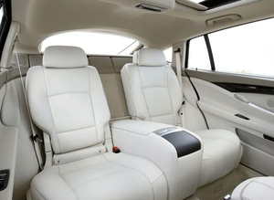 Ghế Ngồi Ô Tô Bằng Da Xốp Chần Bông Vải Sàn Khâu Kim Cương PVC Bọc Xe Hơi Bằng Da - Product Image 3