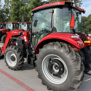 原装2024箱IH Farmall 75C拖拉机农用拖拉机强力柴油发动机批发供应商 - Product Image 5