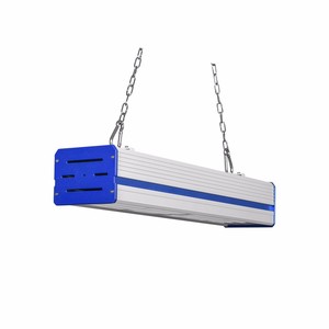 Yüksek kaliteli tavan LED lineer tavan lambası ofis ve park yeri için, 150W yüksek güvenilirlik ışık kaynağı ile - Product Image 4