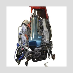 3.0L เทอร์โบคู่2jzgte Non-vvvti เครื่องยนต์2JZ พร้อมระบบเกียร์อัตโนมัติพร้อมกระแสใหม่ - Product Image 3