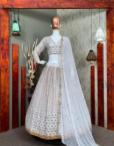 设计师热卖派对服装序列 & 镜子作品Lehenga Choli婚礼伦加衬衫最新Ghaghra Choli