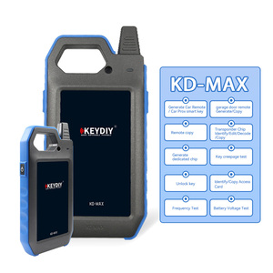 KEYDIY KD MAX Remote Maker chips chips Machine per auto Built-in batteria chiave programmatore per uso automobilistico e fabbro - Product Image 1