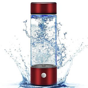 Hydrogen Nước Giàu Cup Xách Tay Điện Chai Cho Sức Khỏe Và Vẻ Đẹp Sử Dụng Hàng Ngày Tại Nhà Văn Phòng Tập Thể Dục Biểu Tượng Tùy Chỉnh Có Sẵn - Product Image 3