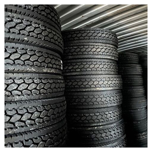Yüksek performans tüm hafif kamyon tekeri lastikler üretimi kamyon lastiği HS217 11R24.5-16PR - Product Image 3