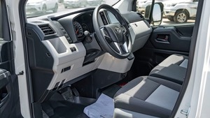 <strong>2025</strong> T o y o t a Hiace High Roof <strong>Cargo</strong> RWD 3.5L Petrol Automatic Best Selling 3000-3499 cc Engine Capacity Electric Bus Van - Product Image 4
