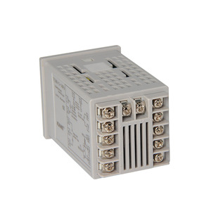 Termostato controlador de temperatura PID digital serie TCN6 con salida de comunicación Modbus RS485 Relé SSR 0-10V 4-20mA