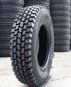 ยางเรเดียลกระดุม11R22.5สำหรับฤดูหนาวสีทึบ TBR สำหรับรถบรรทุกผู้โดยสารรถรูปแบบการขับรถ - Product Image 6