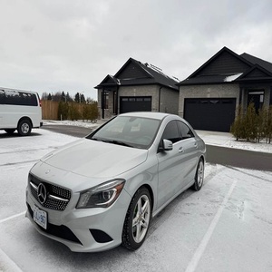 Cheap Price Merccedess CLA-Classs Manual Vehicle Fairly Used Left &amp; Right Hand Drive in Stock for Sale - Product Image 3