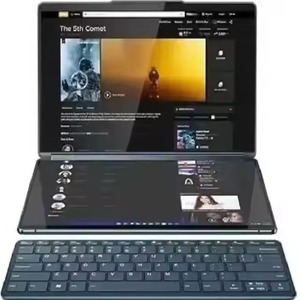 ベストプライス9i Gen8 (第13回Intel Core I7) 16GB RAM 1テラバイトSSD 12GBビデオメモリAMD Radeon OLEDパネルノートブックヨガデザイン米国プラグ - Product Image 1