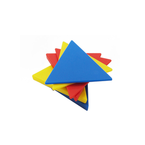 Blocchi di caratteristiche relazionali della scheda logica geometrica di grandi dimensioni - Product Image 3