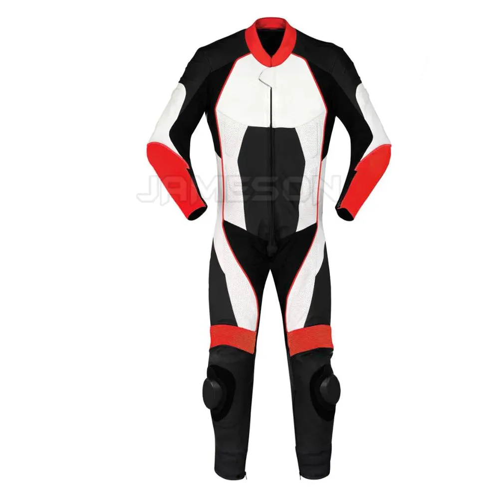 Pakistan Seller Motorbike Wear Racing Leather Suit New Design Motorbike Racing Suit For sale