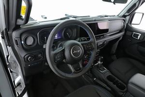 USED 2024 <strong>Jeep</strong> Wrangler 4xe Rubicon 4WD - Product Image 5