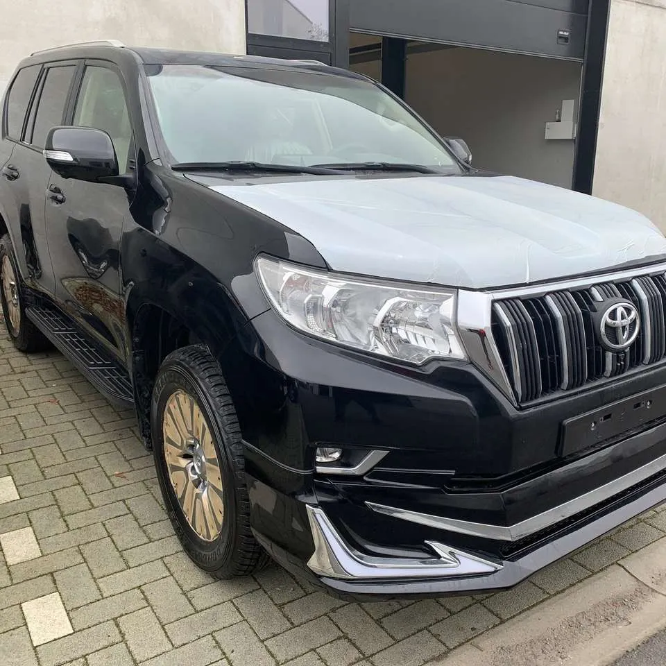 Bán Bảo Hành 100% Tay Lái Trái Sử Dụng Khá Tốt 2022 Cho Yo Ta Land Cruiser Prado GLX