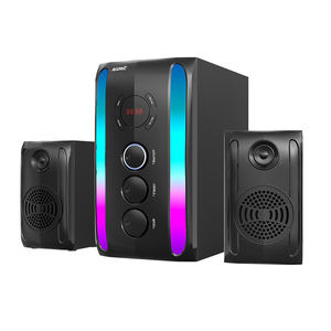 Altavoz de ordenador Bluetooth multimedia 2,1 con subwoofer - Product Image 2
