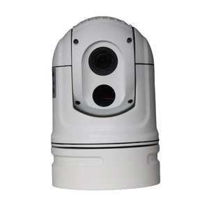2MP High-Resolution Mobile Security PTZ <strong>Camera</strong> With 33x Zoom | 640*512 Bi-spectrum Thermal Network PTZ <strong>Camera</strong> - Product Image 2