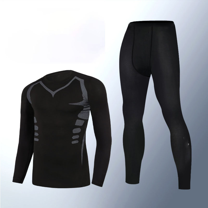 Sci-fi long sleeves + 07 trousers