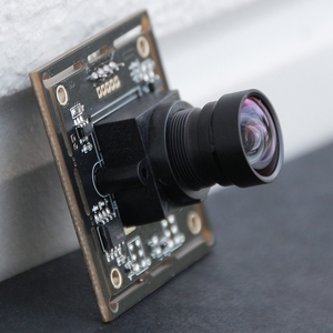 Módulo de cámara USB con Sensor COMS IMX335 de 5MP personalizable 2K 1080P FOV lente de 95 grados 38x38mm placa PCB USB2.0 micrófono incorporado