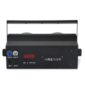 2X100W Led เวที Blinder -Led เมทริกซ์ Blinder ผู้ชมแสง200W DMX Pro เวทีแสงใน Hotselling - Product Image 3