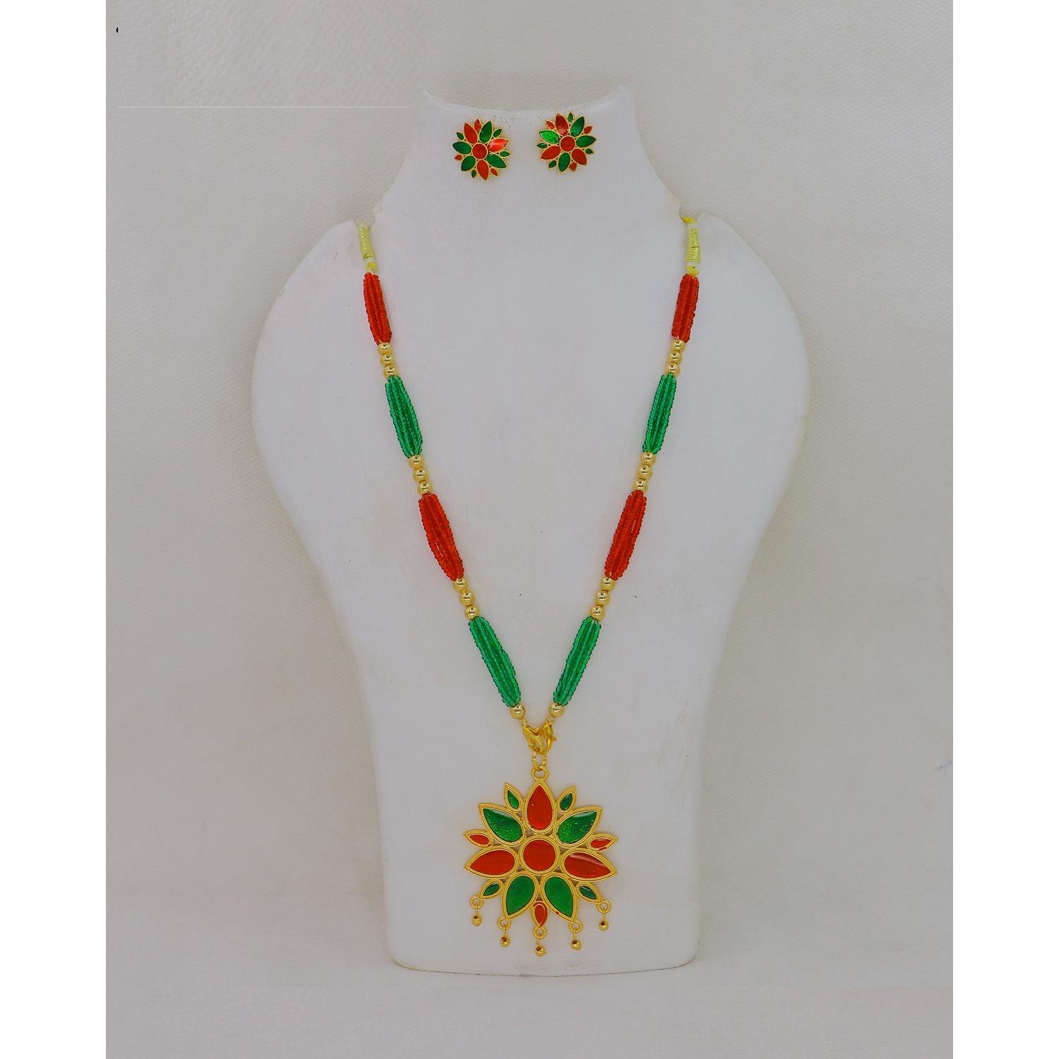 แดงและเขียว