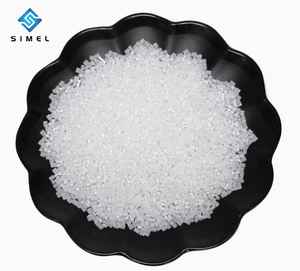 Yüksek yoğunluklu polietilen HDPE/geri dönüşümlü HDPE granülleri fabrika toptan fiyat kalıplama için LDPE Model numarası PE100 HDPE boru - Product Image 4
