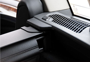 2025 araba aksesuarları BMW X5 E70 2007-2018 için geri çekilebilir kargo kapağı arka bagaj kargo kapağı bagaj güvenlik kalkanı aksesuar - Product Image 5
