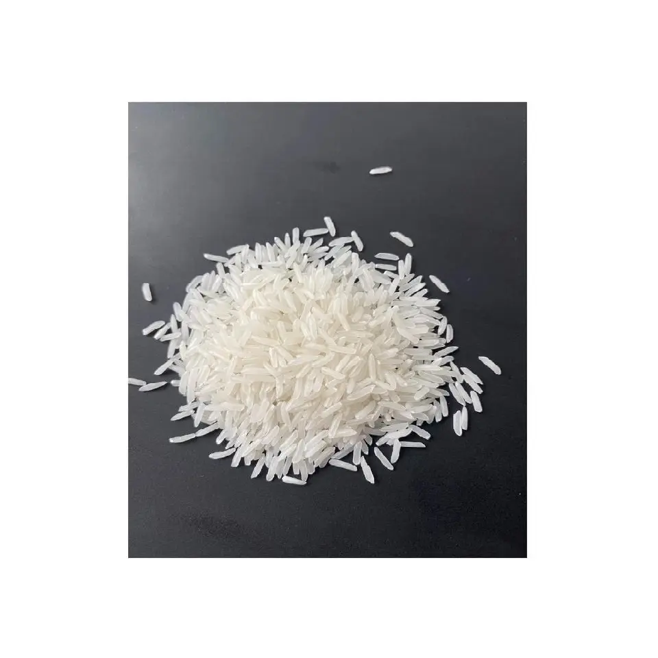 Arroz vietnamita de grãos longos IR50404 Arroz branco de melhor qualidade por atacado com baixo teor de umidade do arroz Nhat Thanh
