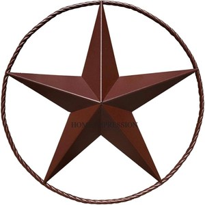 Luxurious Wholesale Galvanized <strong>Star</strong> Inexpensive Decorative Wall Hanging <strong>Star</strong> Best Quality Hot Selling Galvanized Rustic <strong>Stars</strong> - Product Image 2