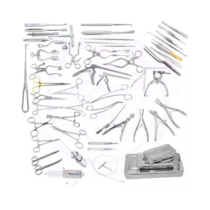 Basic Tools in Cranial Surgery Set Brain Neurology Craniotomy Spinal Neurosurgery Set Surgical Instruments
