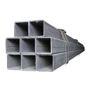 ASTM A500 GRC Seamless Rectangular <strong>Pipe</strong> ASTM A500 GRC Cold-formed Welded Rectangular <strong>Pipe</strong> - Product Image 3