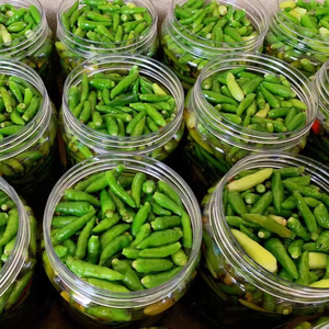 พริกเขียวสดคุณภาพสูงจากเวียดนามและพริกในน้ำเกลือเป็นทางเลือกที่ดีที่สุดสำหรับทุกมื้อ - Product Image 1