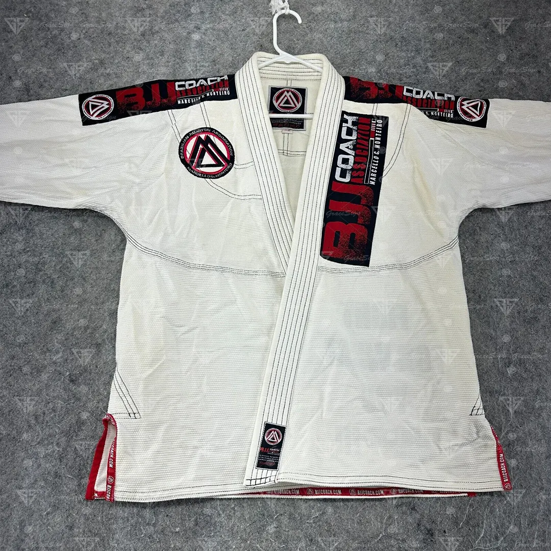 Uniforme de Jiu Jitsu para Kendo Judo Gis JKimono Jiu Jitsu Gi, feito sob medida, de alta qualidade, 100% algodão