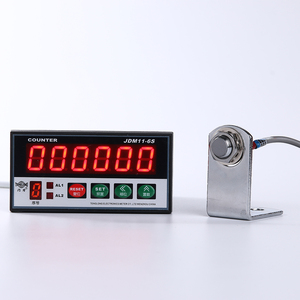 Contador digital de longitud con sensor de interruptor Hall para conteo de longitud de producción - Product Image 1