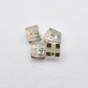 发光二极管封装系列0.06w红黄蓝迷你3合1 rgb 1010贴片发光二极管，用于发光二极管屏幕像素发光二极管光源 - Product Image 5