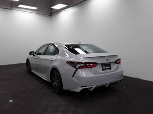 2022 בצורה מסודרת עבור טויוטה camry