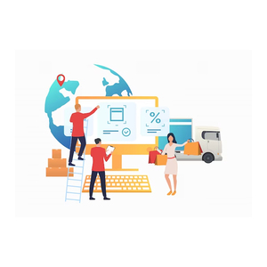 Software di gestione logistica avanzata per la versione Internet Mac per semplificare le operazioni logistiche per gli esportatori - Product Image 1