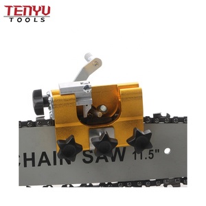 Portable Chain <strong>Saw</strong> Sharpener Tool Hand-Cranked Chainsaw Chain Sharpener Kit for All <strong>Kinds</strong> <strong>of</strong> Chains - Product Image 4
